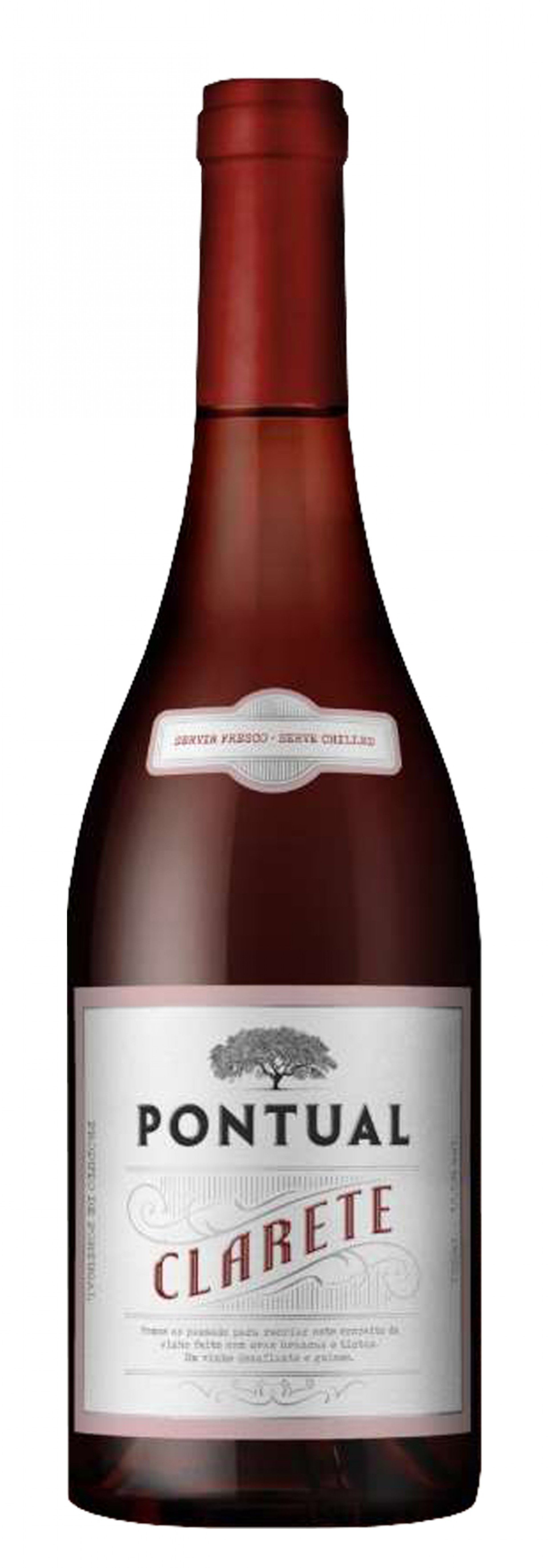 Pontual Clarete 2021