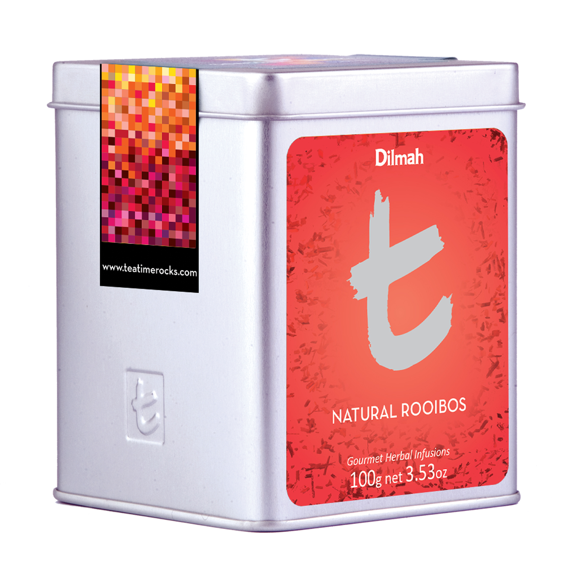 Dilmah T-Series Natural Rooibos Infusion