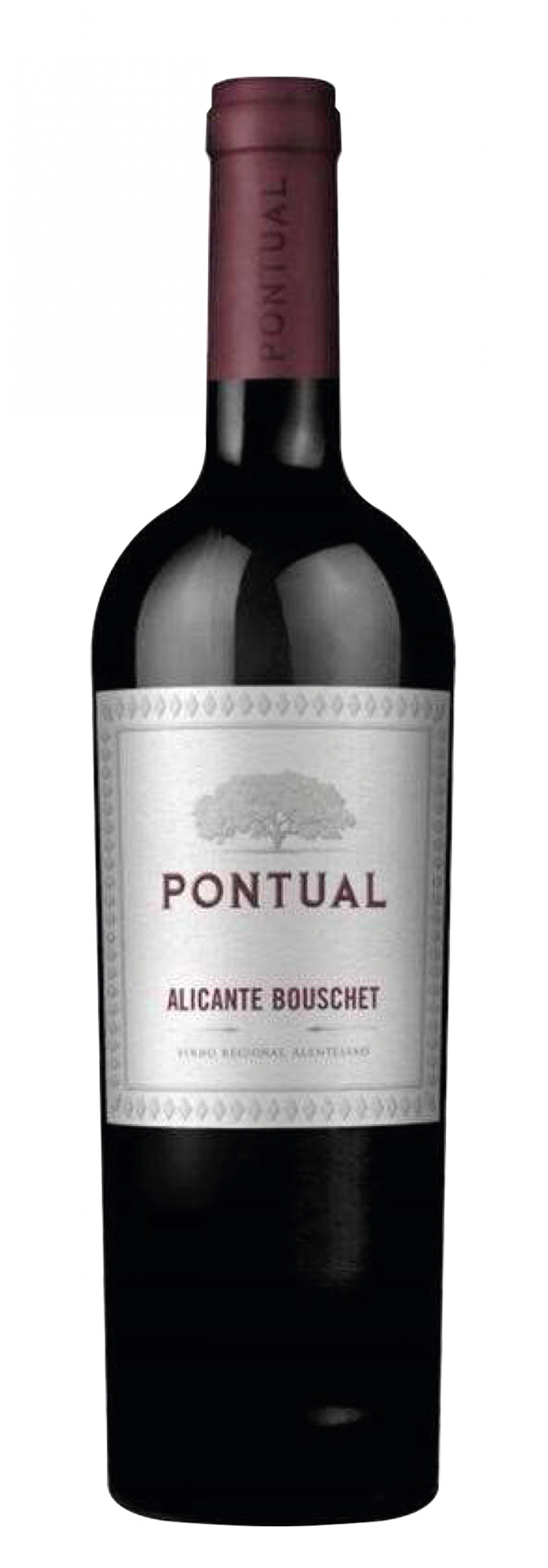 Pontual Alicante Bouschet 2021
