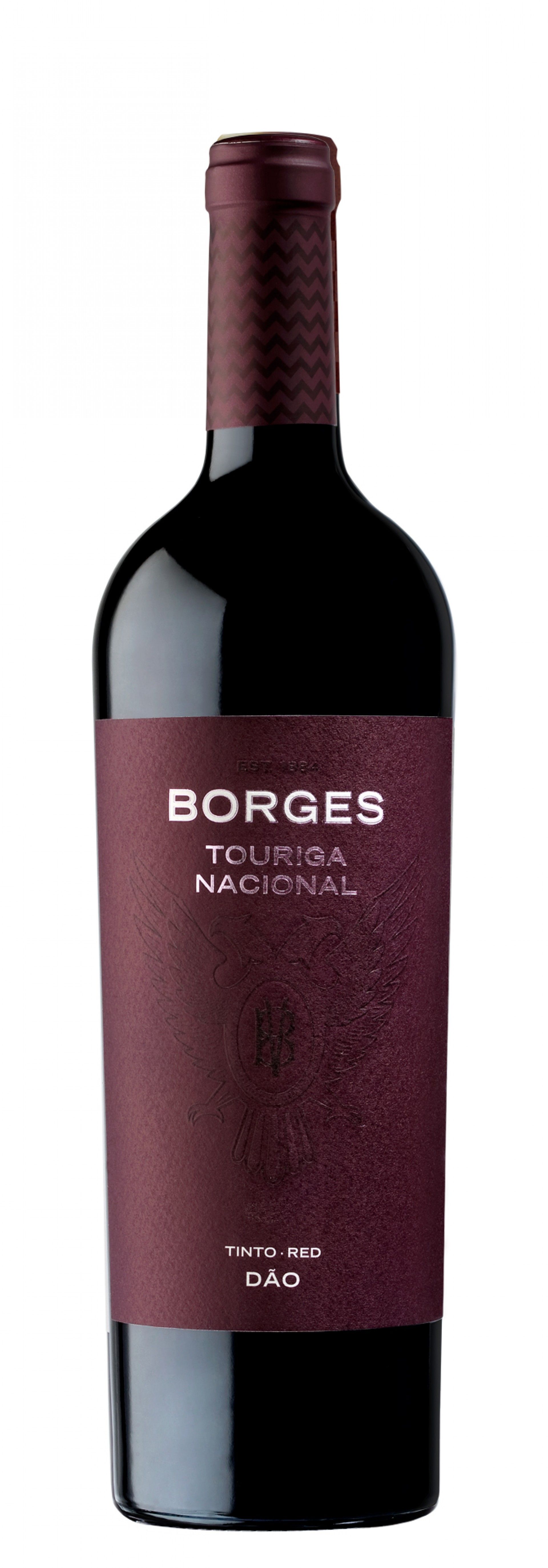 Borges Touriga-Nacional 2021