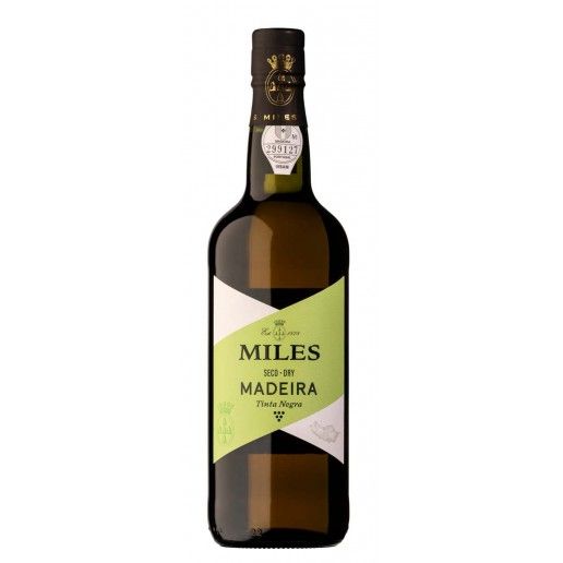 Miles Madeira Wine 3 Anos Seco