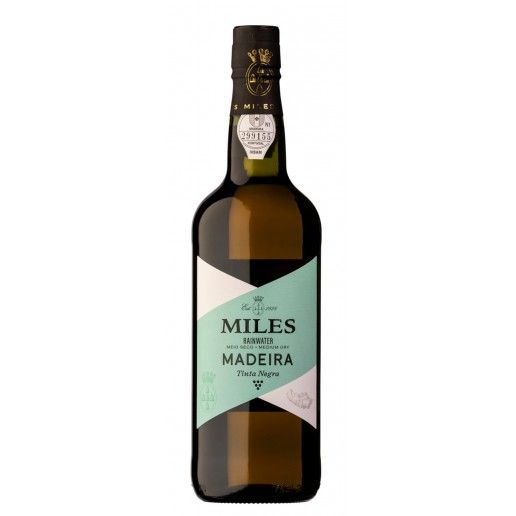 Miles Madeira Wine 3 Anos Meio Seco