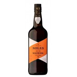 Miles Madeira Wine 3 Anos Doce