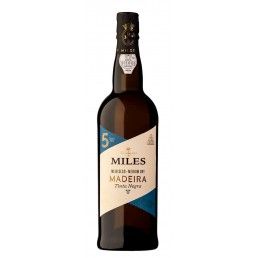 Miles Madeira Wine 5 Anos Meio Seco
