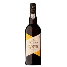 Miles Madeira Wine 5 Anos Meio Doce