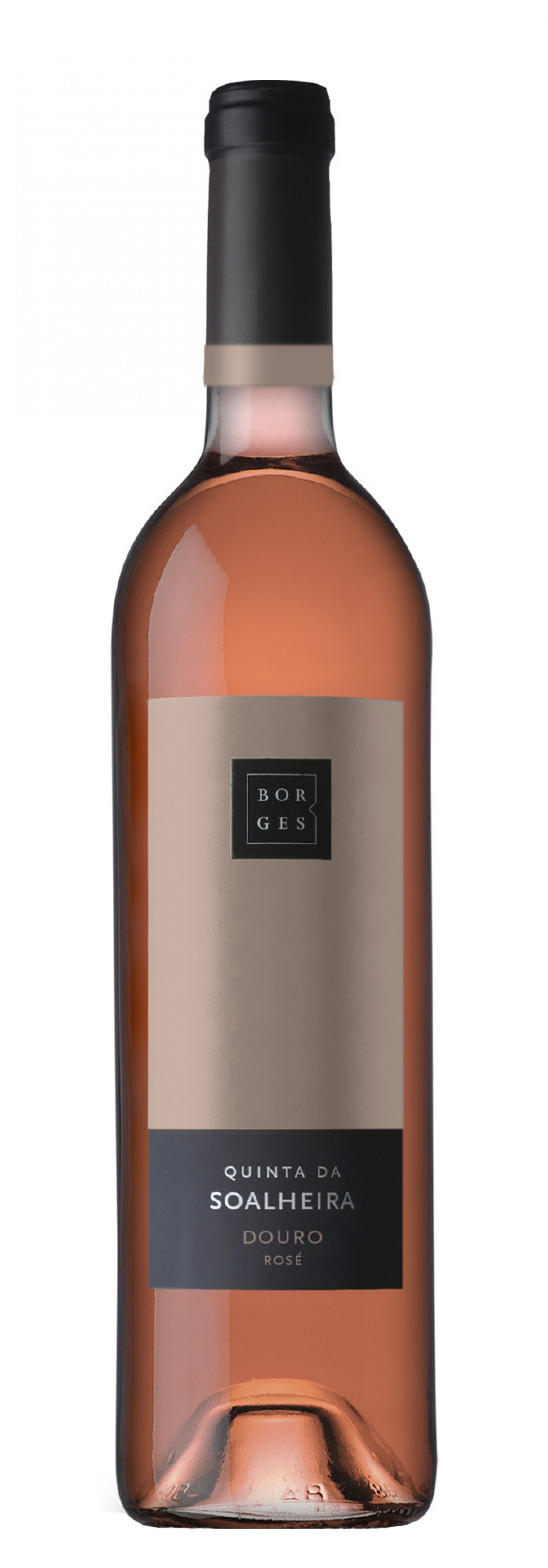 Borges Quinta da Soalheira Douro Rosé 2023