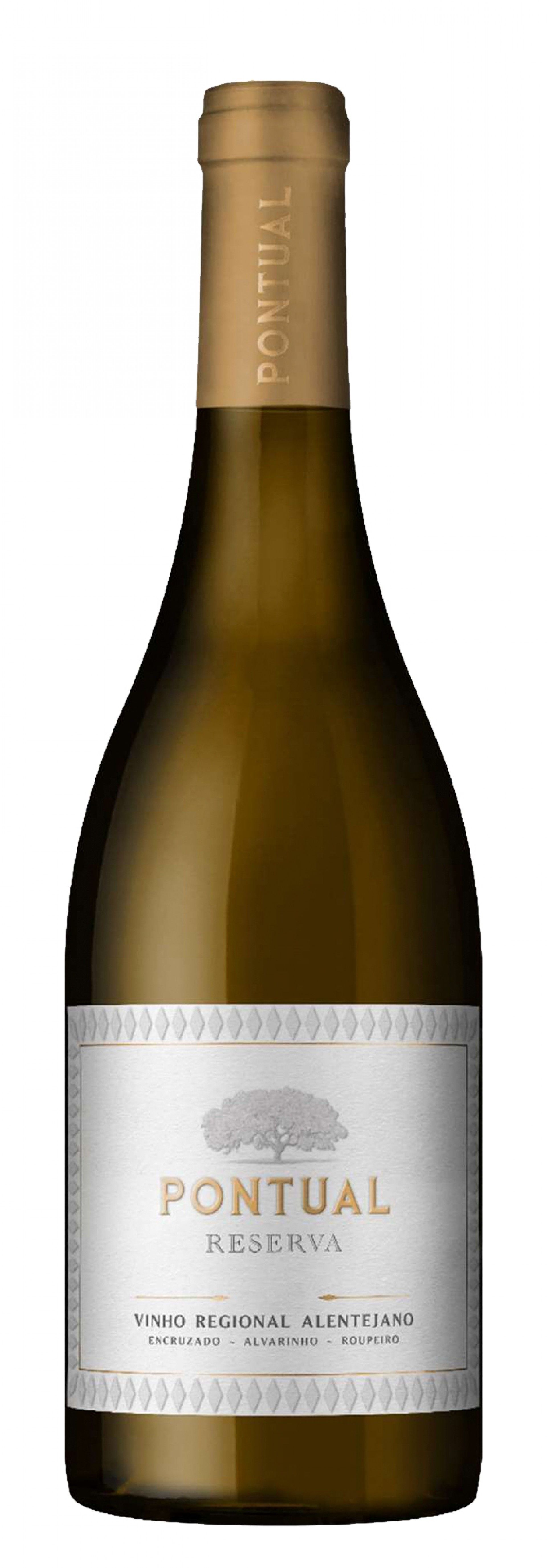 Pontual Reserva Branco 2024