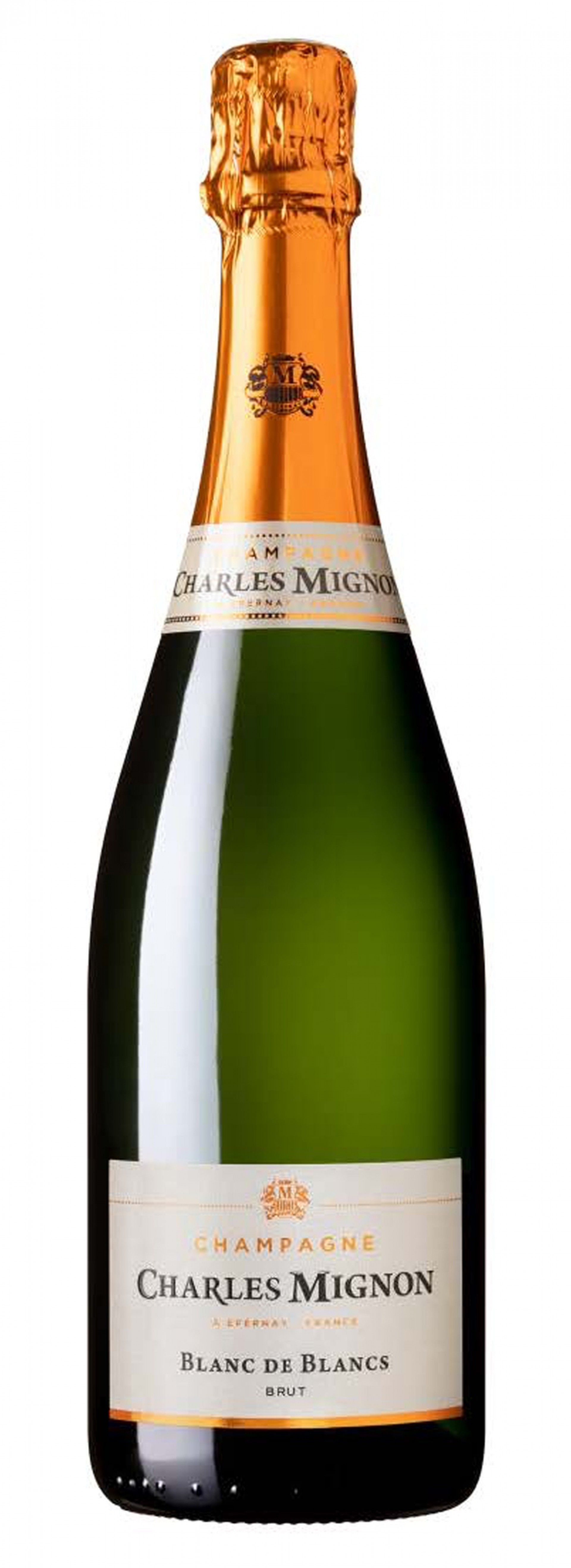 Charles Mignon Blanc de Blancs Brut