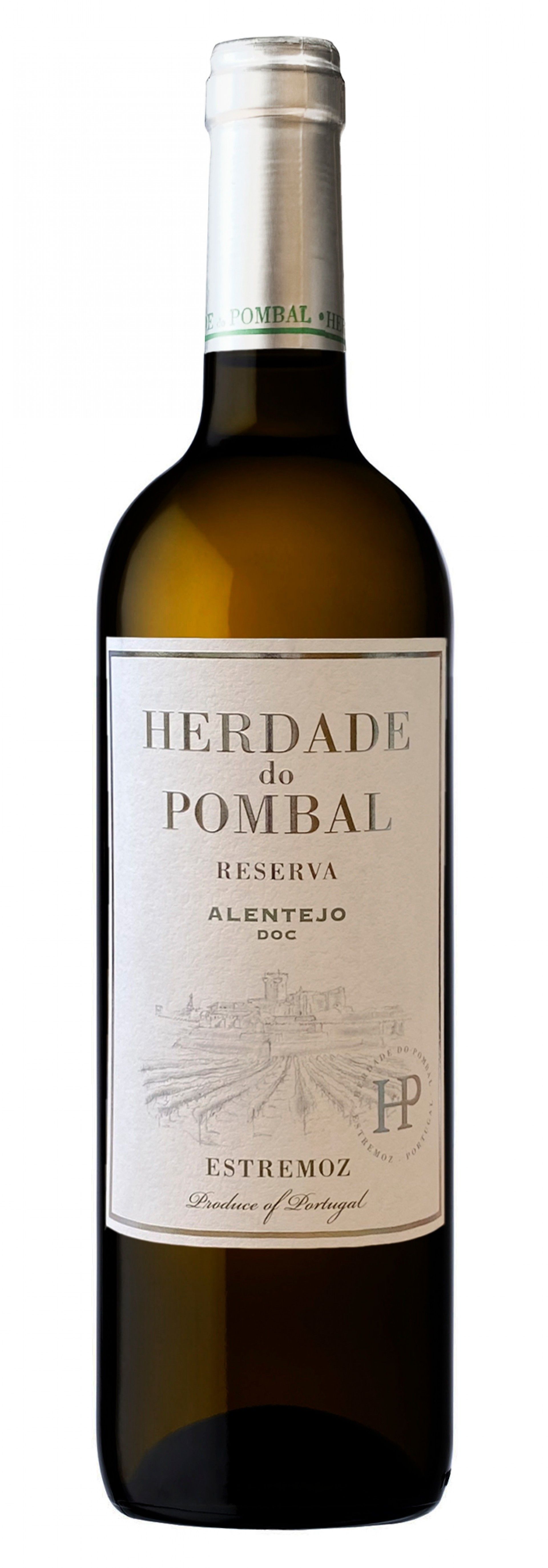 Herdade do Pombal Reserva Branco 2021