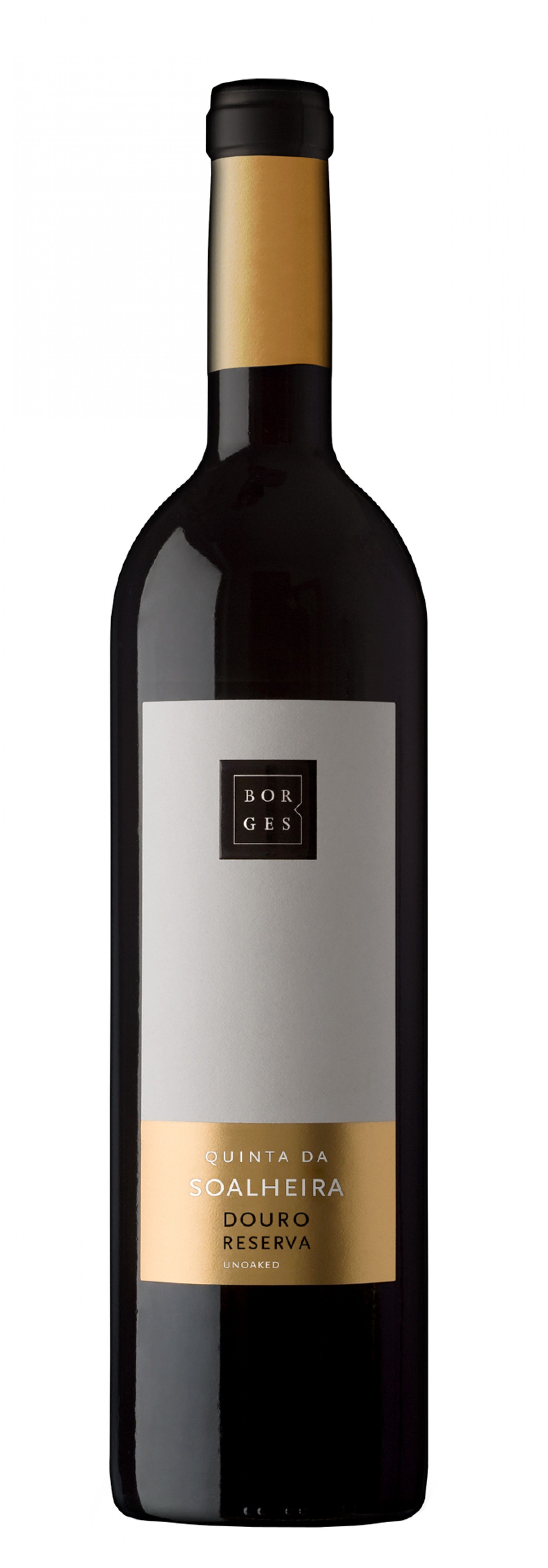 Borges Quinta da Soalheira Reserva Unoaked Tinto 2023