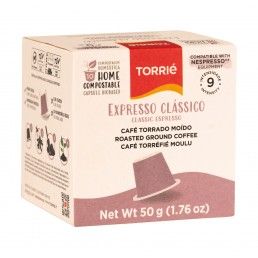 Torri Expresso Clssico Cpsula Home Compostable