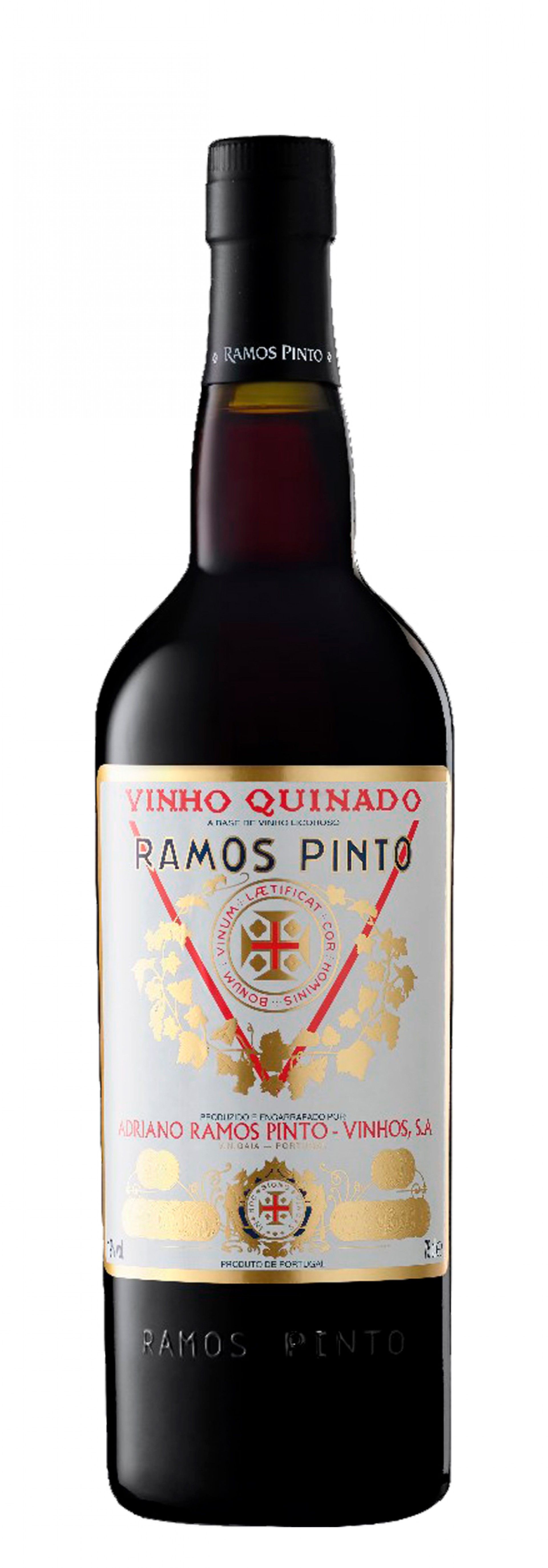 Ramos Pinto Quinado V