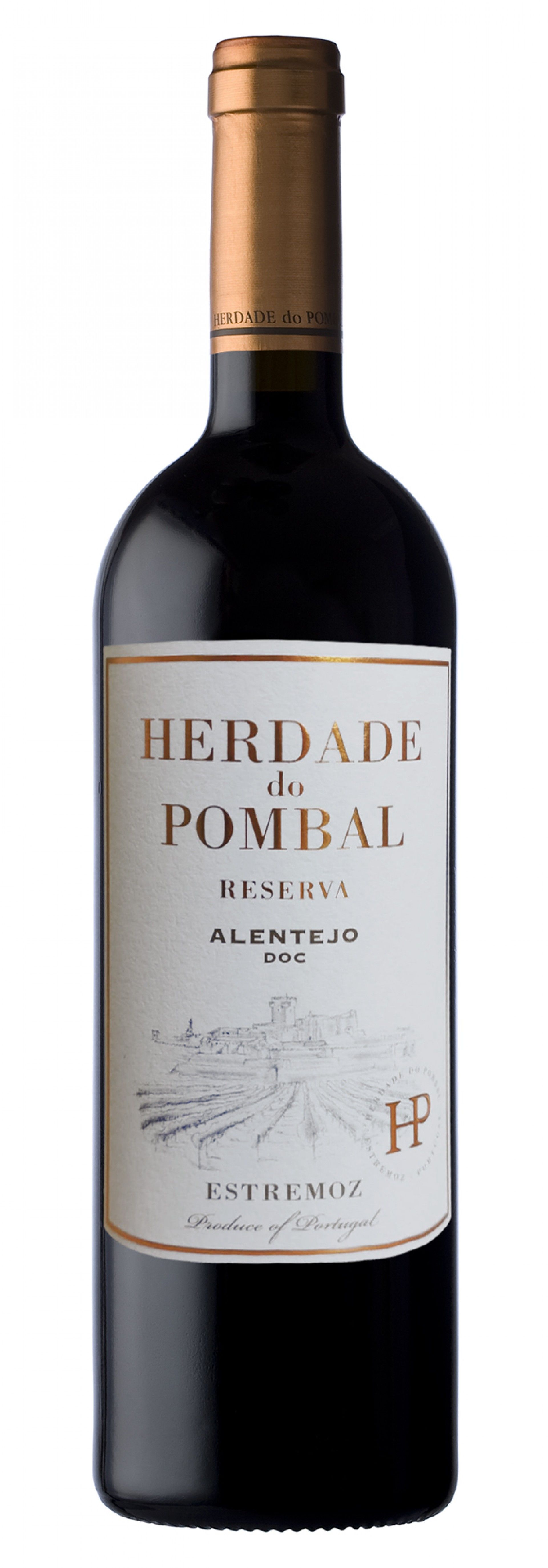Herdade do Pombal Reserva Tinto 2021