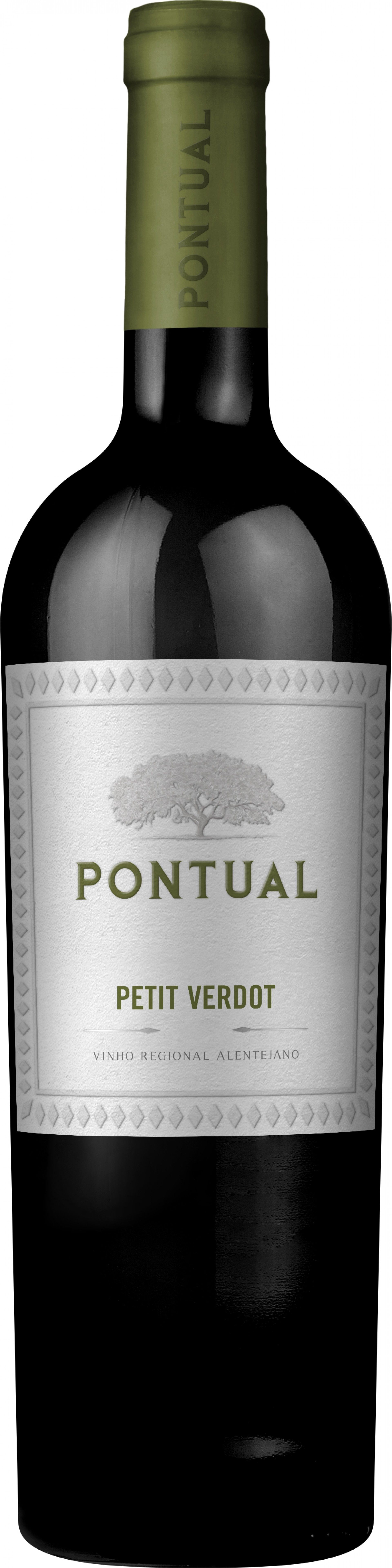 Pontual Petit Verdot 2020