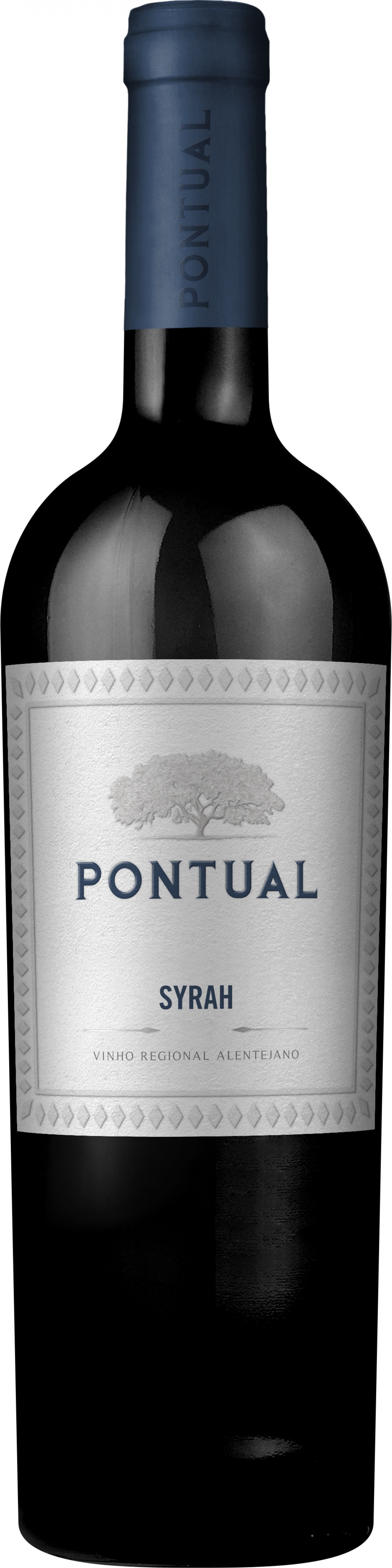 Pontual Syrah 2021