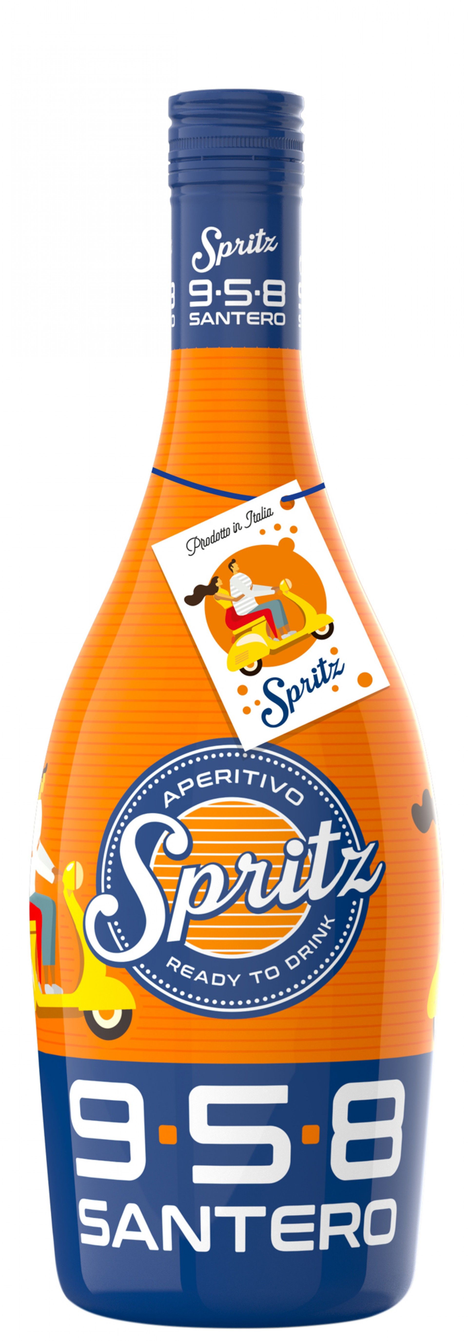 Santero Spritz Aperitivo 958
