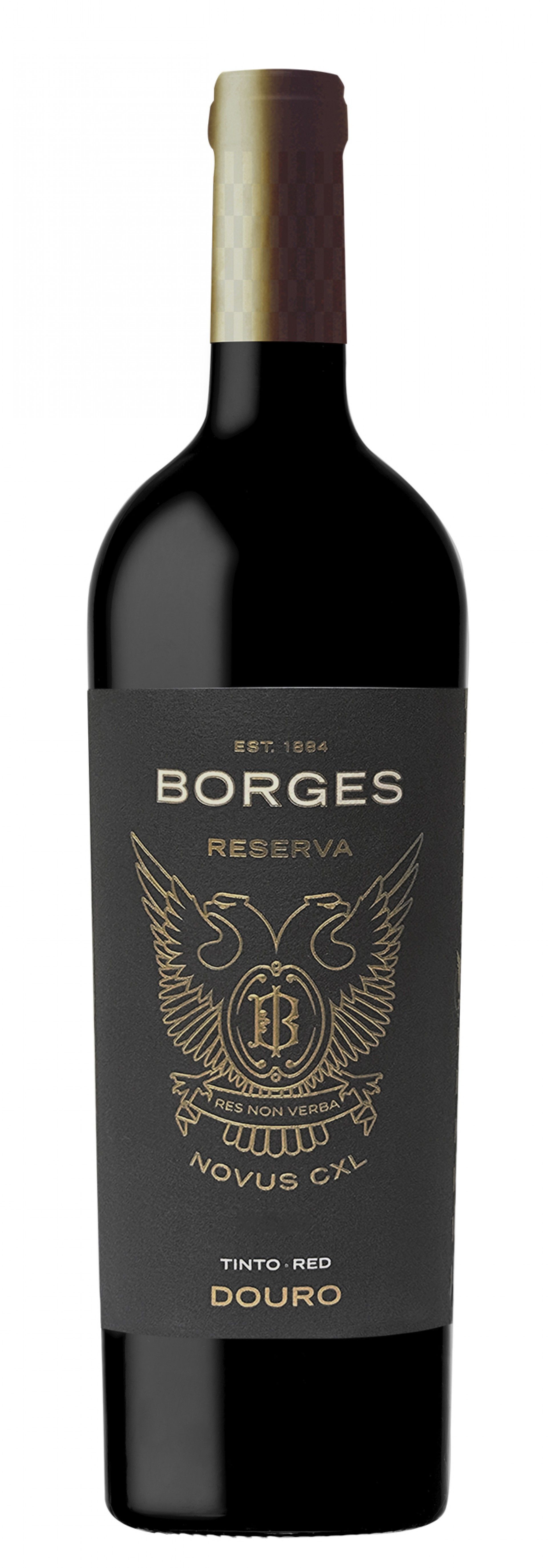 Borges Reserva Douro Tinto 2023