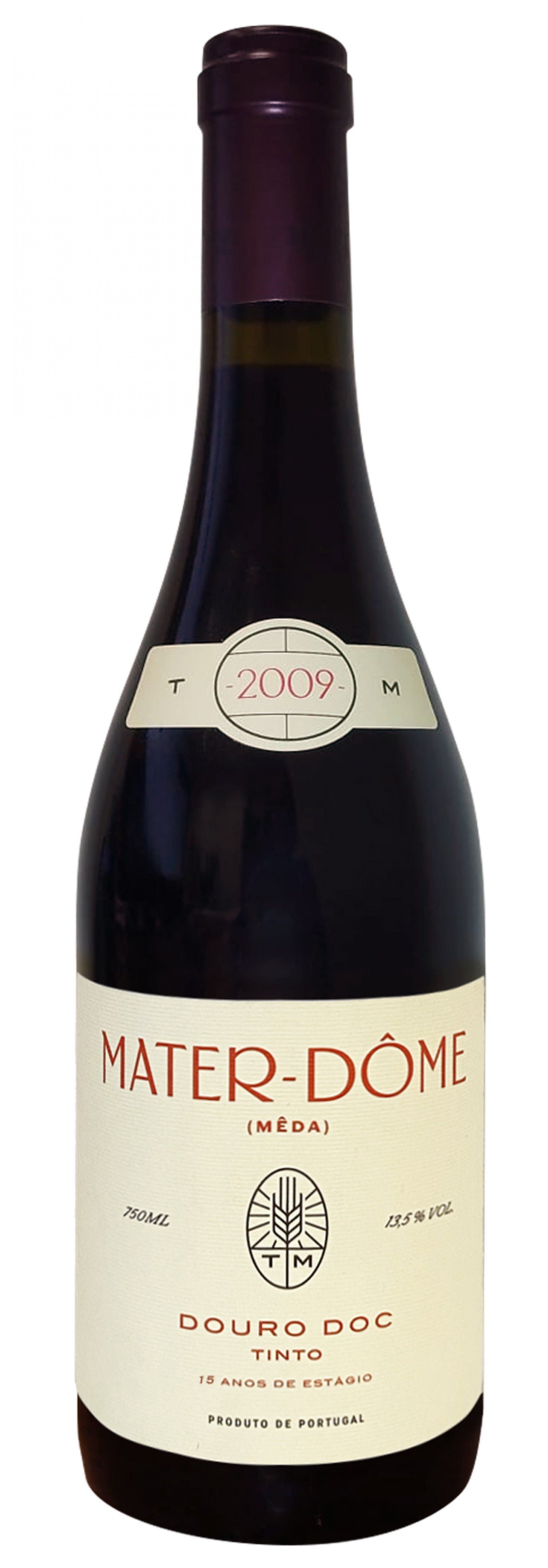 Mater-Dôme Douro Tinto 2009