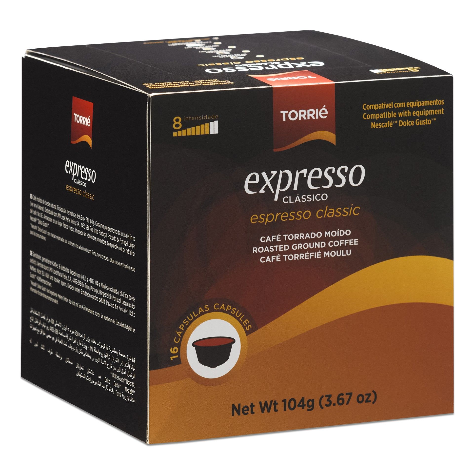 Torrié Expresso