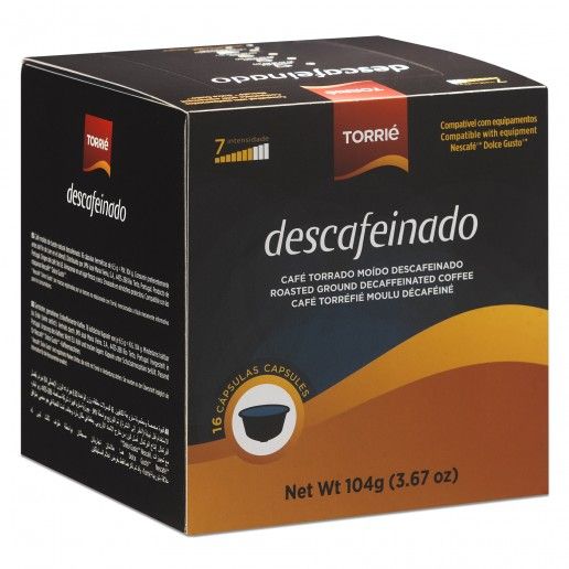 Torri Descafeinado