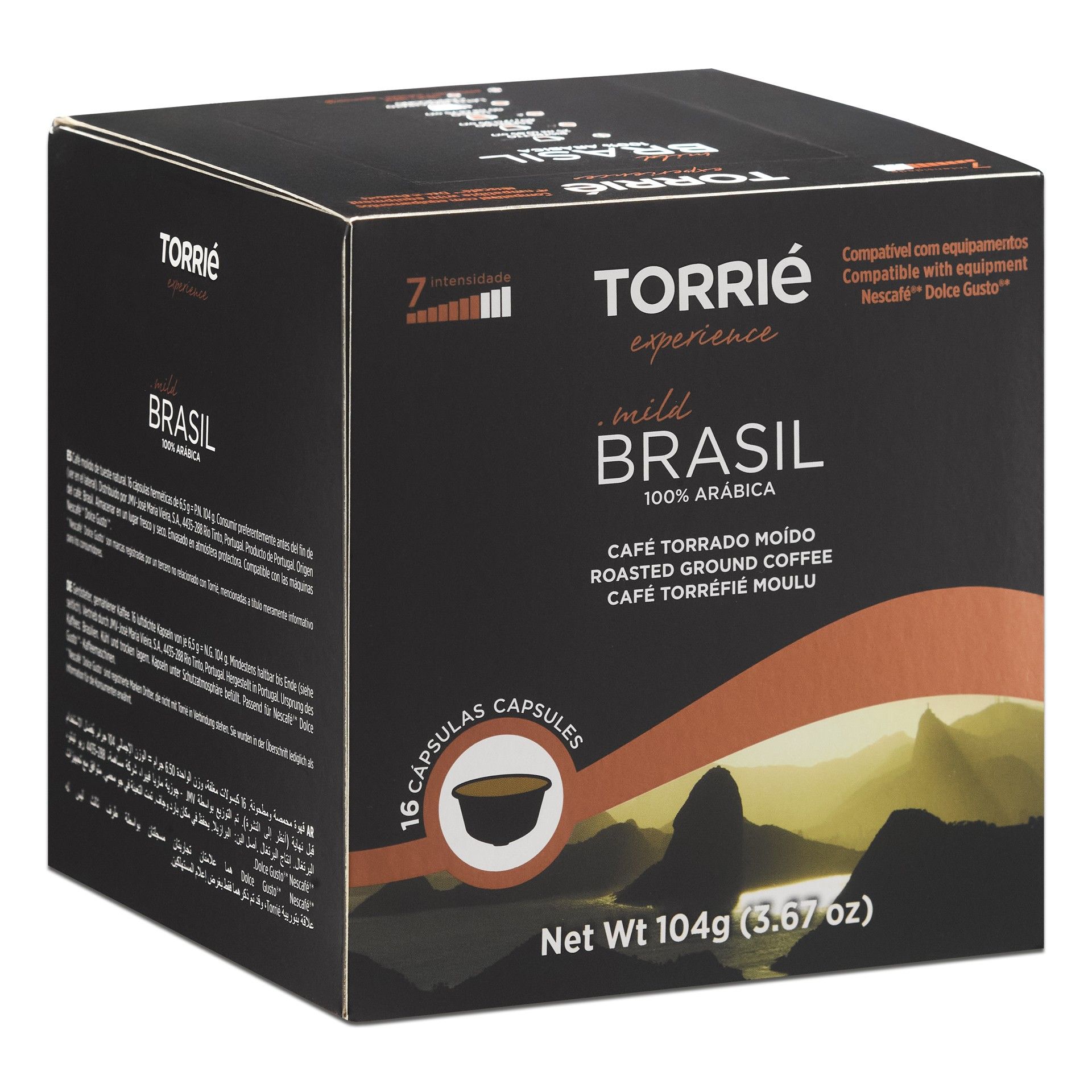 Torrié Brasil