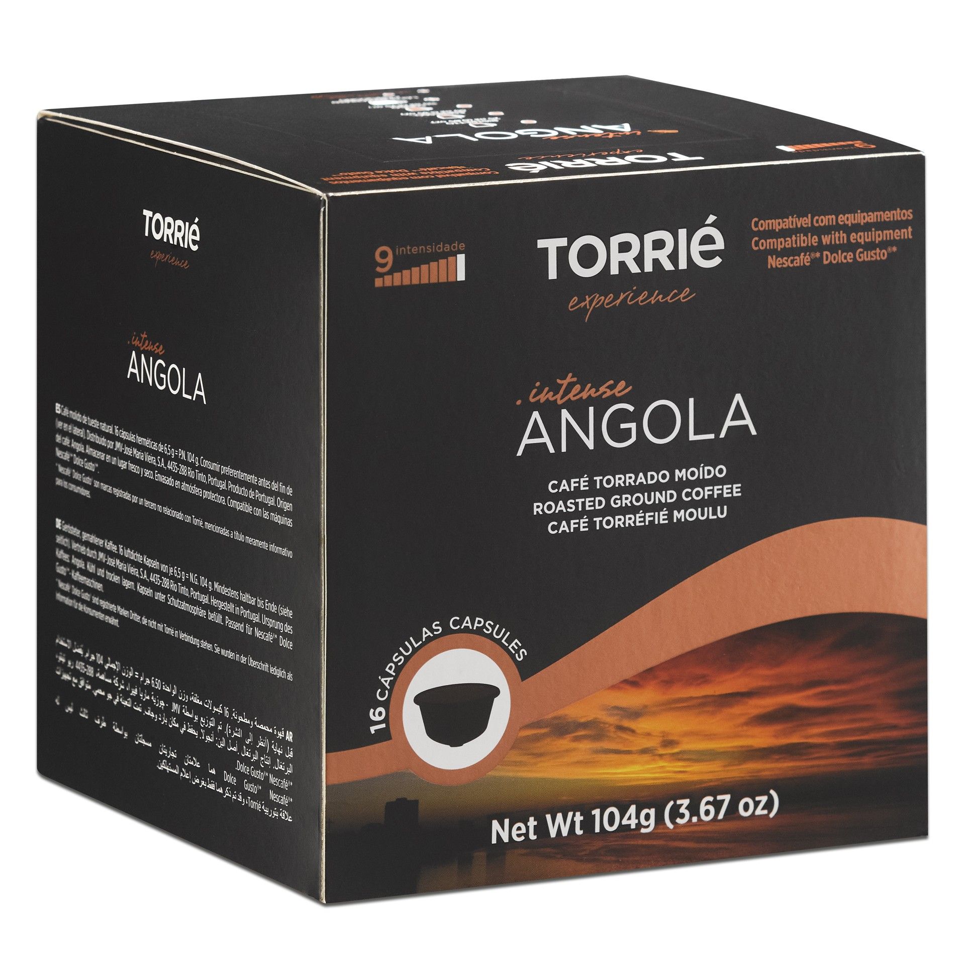 Torrié Angola
