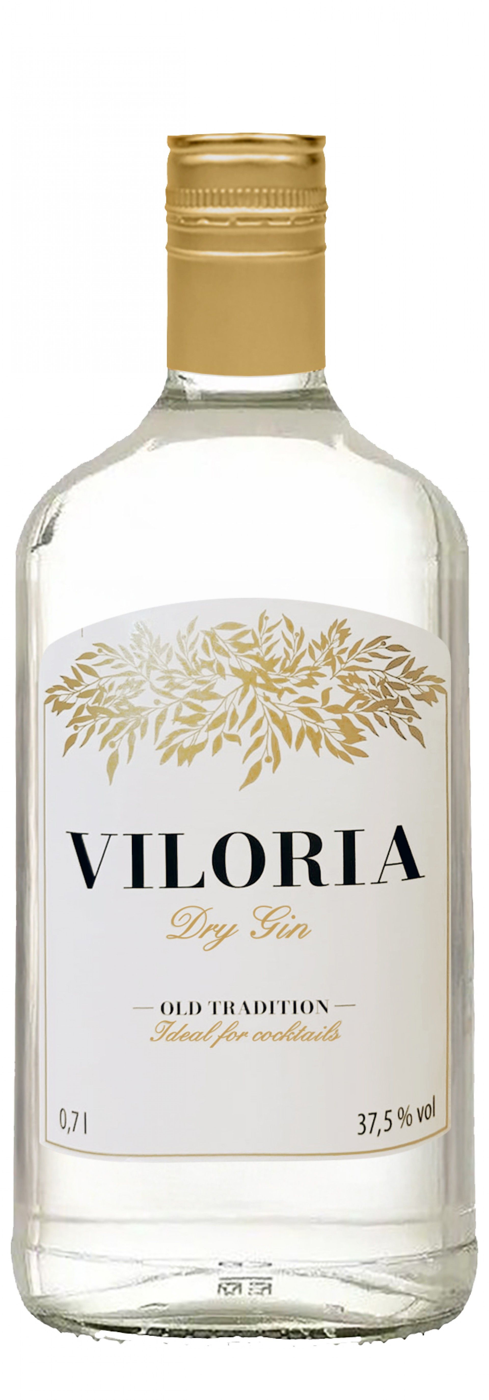 Viloria Dry Gin