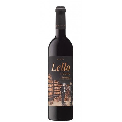 Lello Reserva Tinto 2023