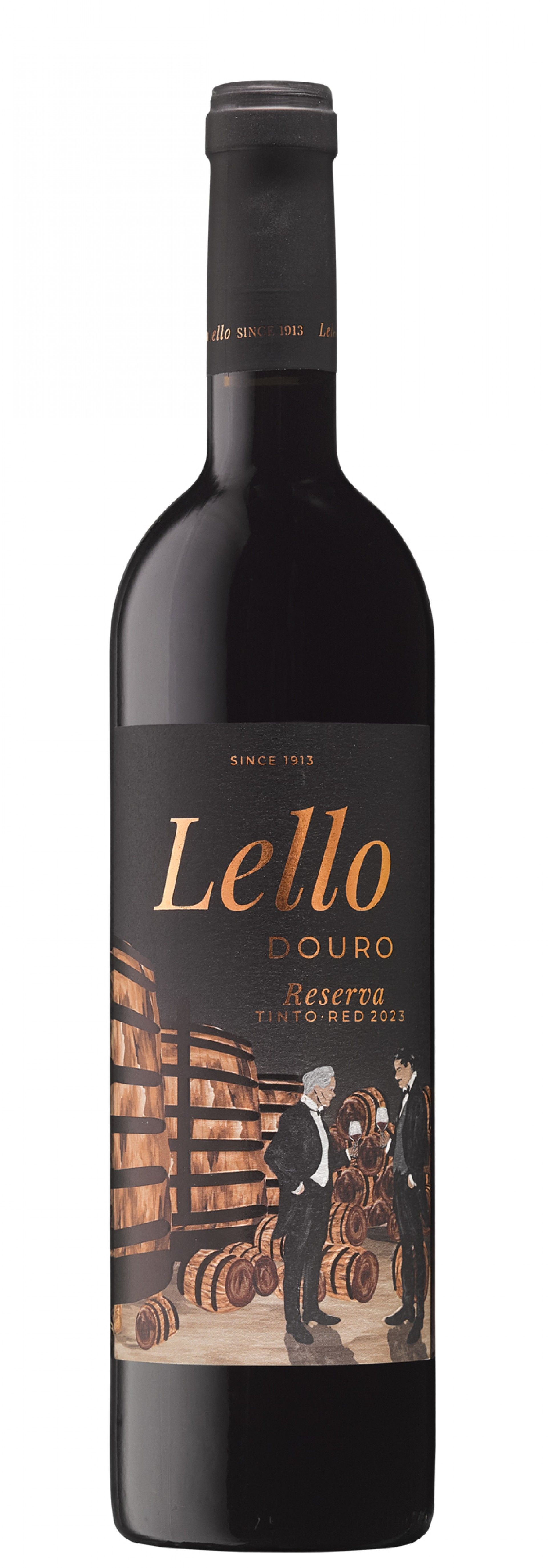 Lello Reserva Tinto 2023