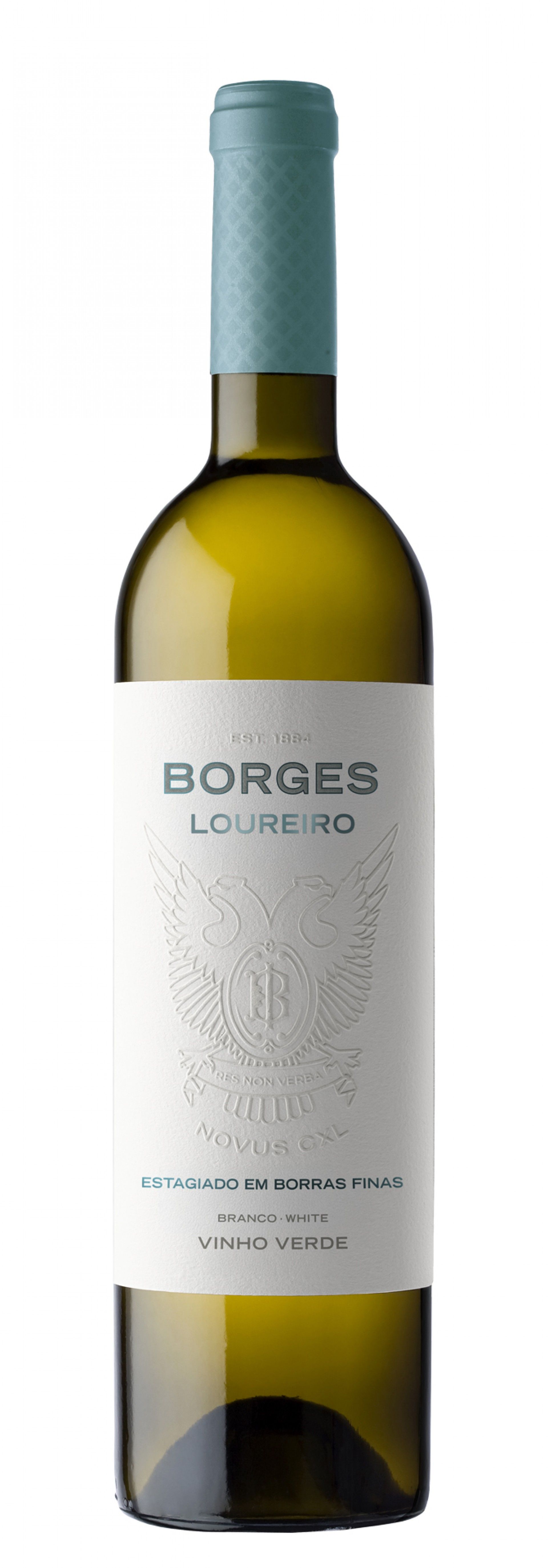 Borges Loureiro Estagiado em Borras Finas 2024