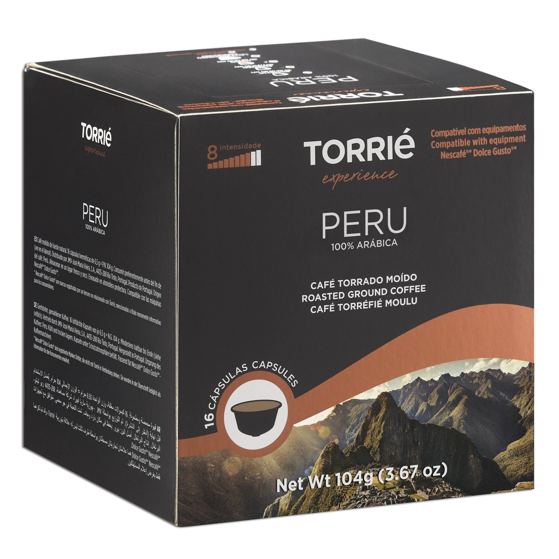 Torrié Peru