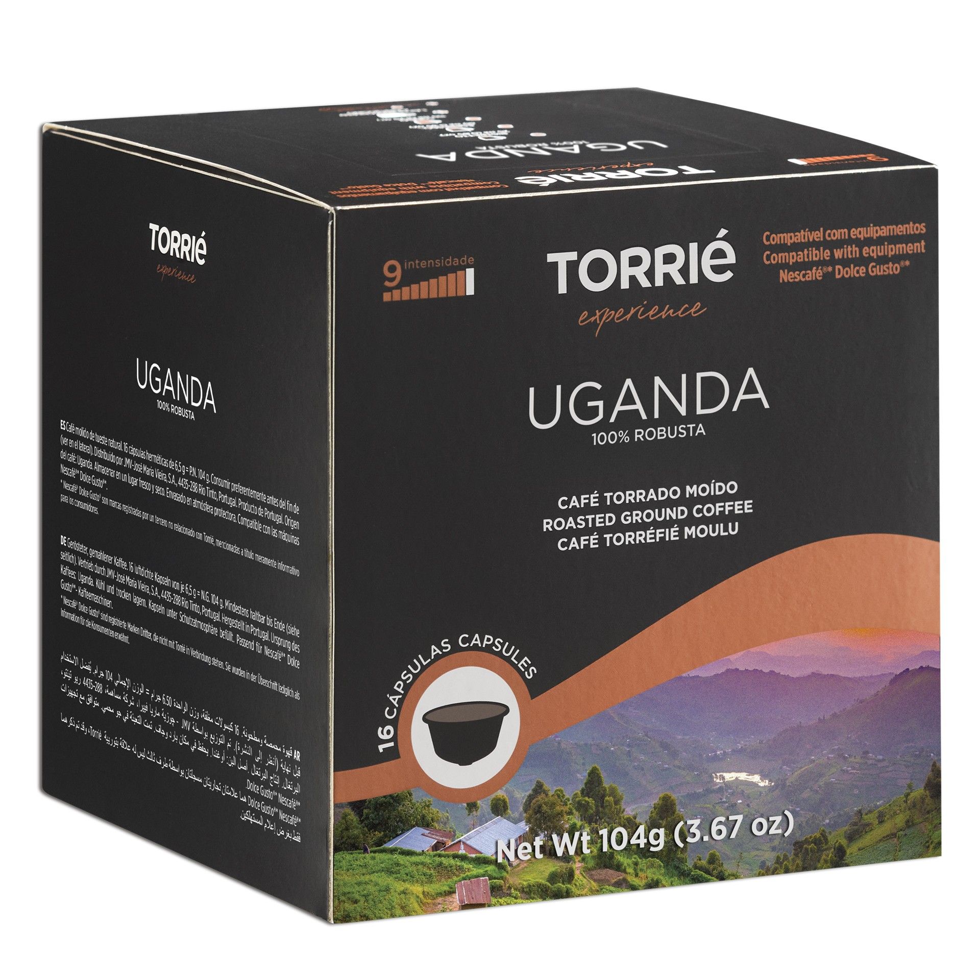 Torrié Uganda