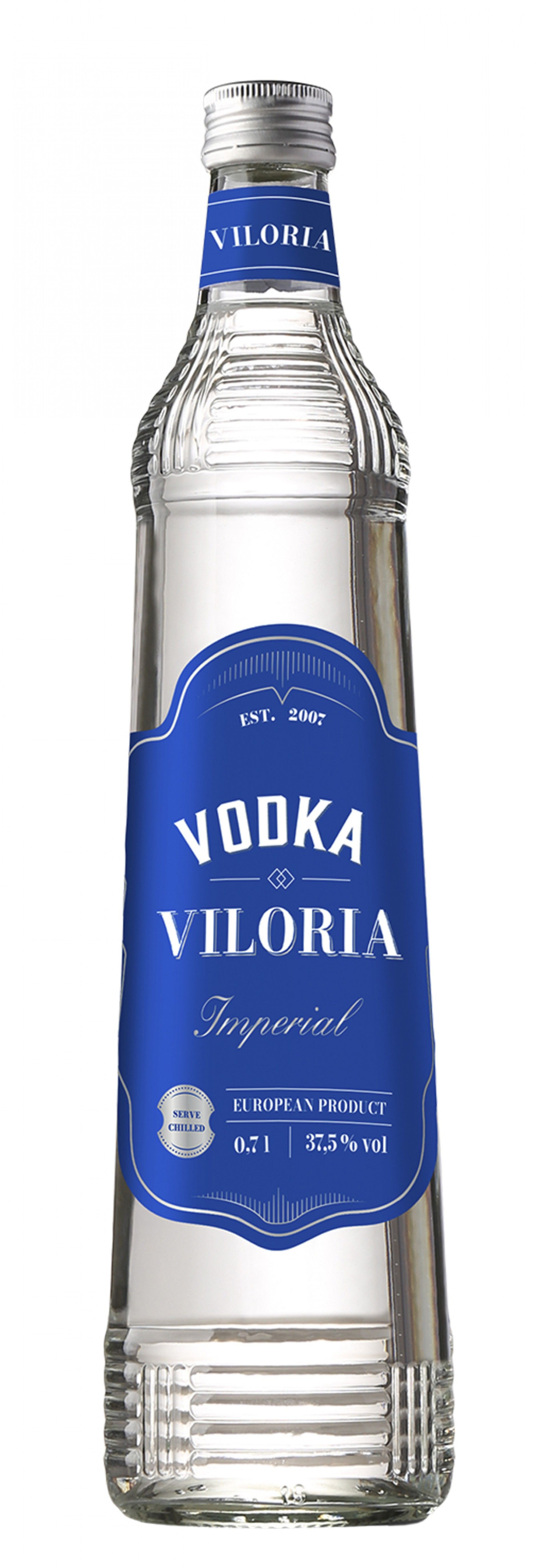 Viloria Vodka