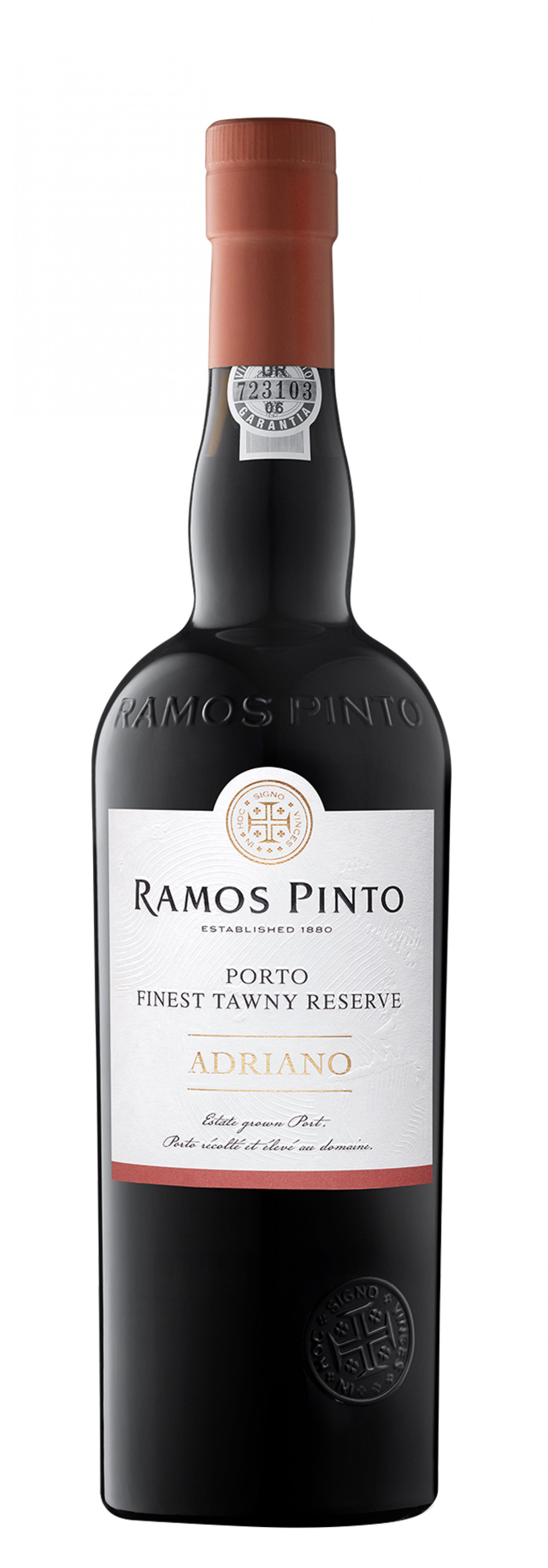 Ramos Pinto Adriano Porto Finest Tawny Reserva