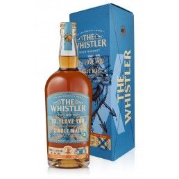 The Whistler P.X. I Love You - Single Malt Irish Whiskey