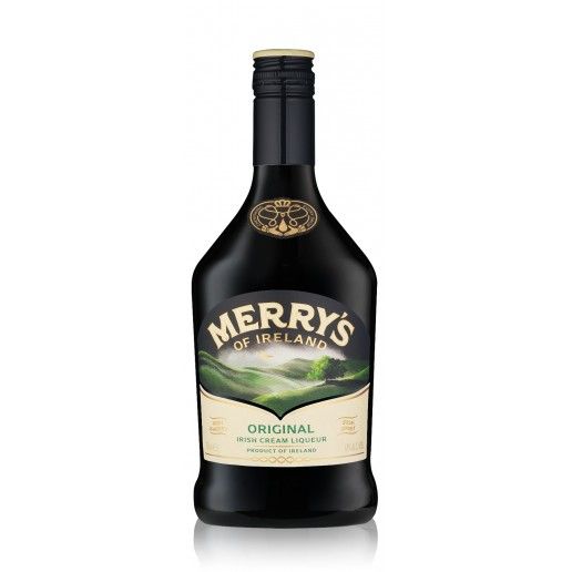 Merry Irish Cream Liqueur