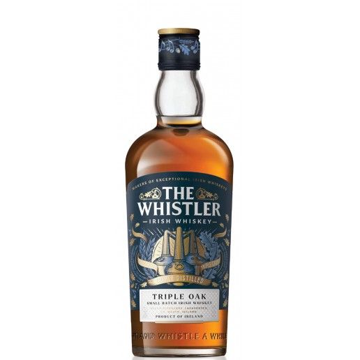 The Whistler - Triple Oak