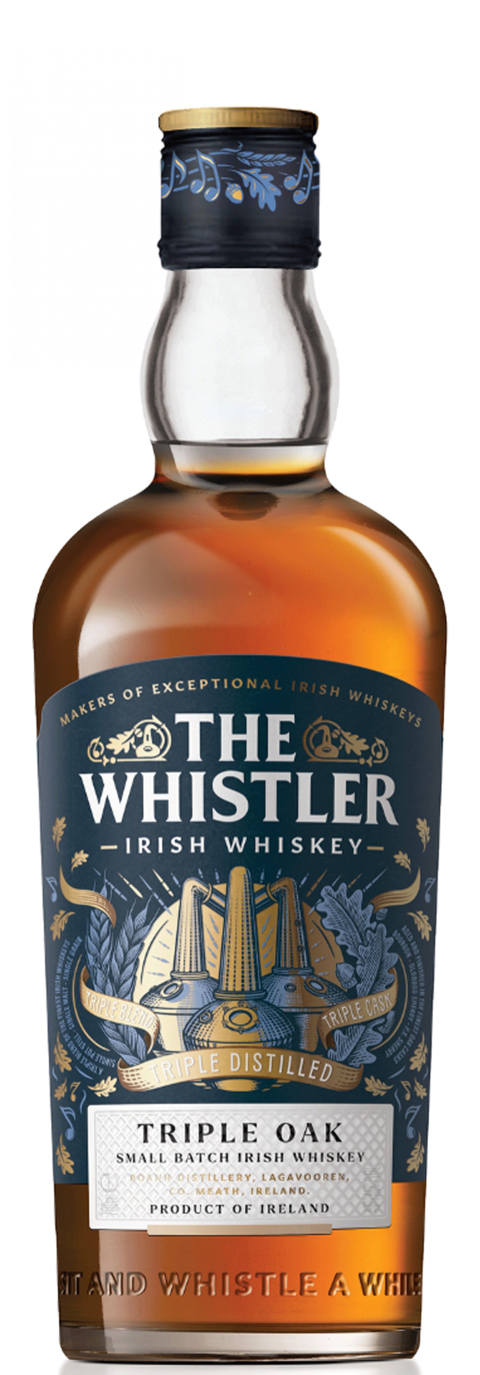 The Whistler - Triple Oak