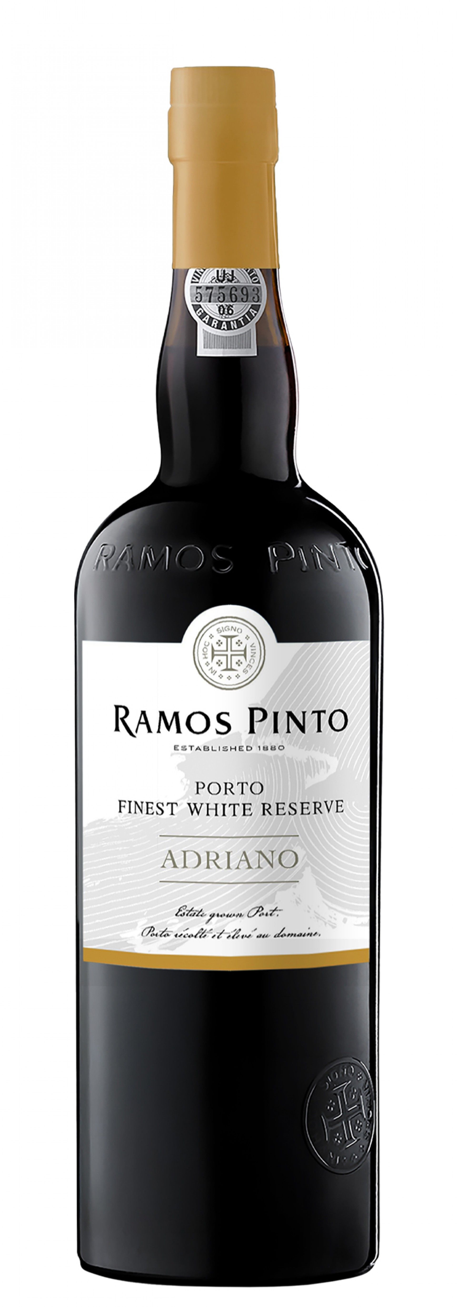 Ramos Pinto Adriano White Reserva