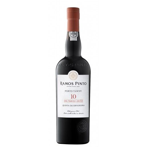 Ramos Pinto Quinta da Ervamoira Porto 10 Anos