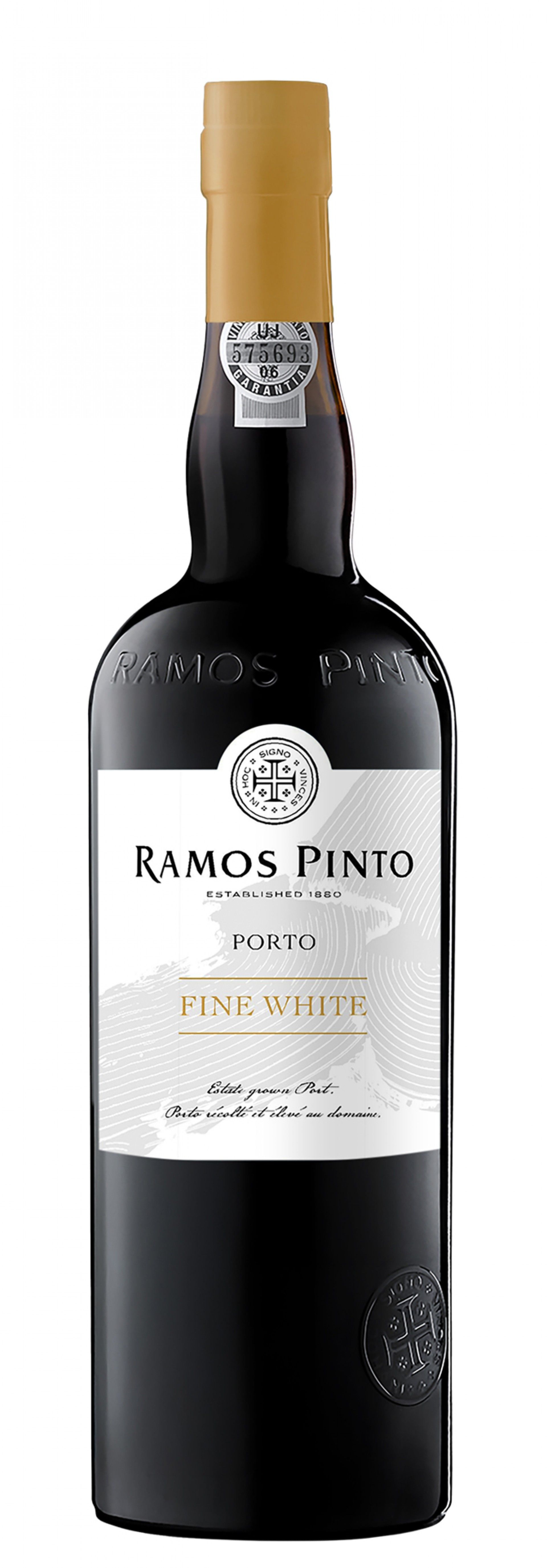 Ramos Pinto Porto White