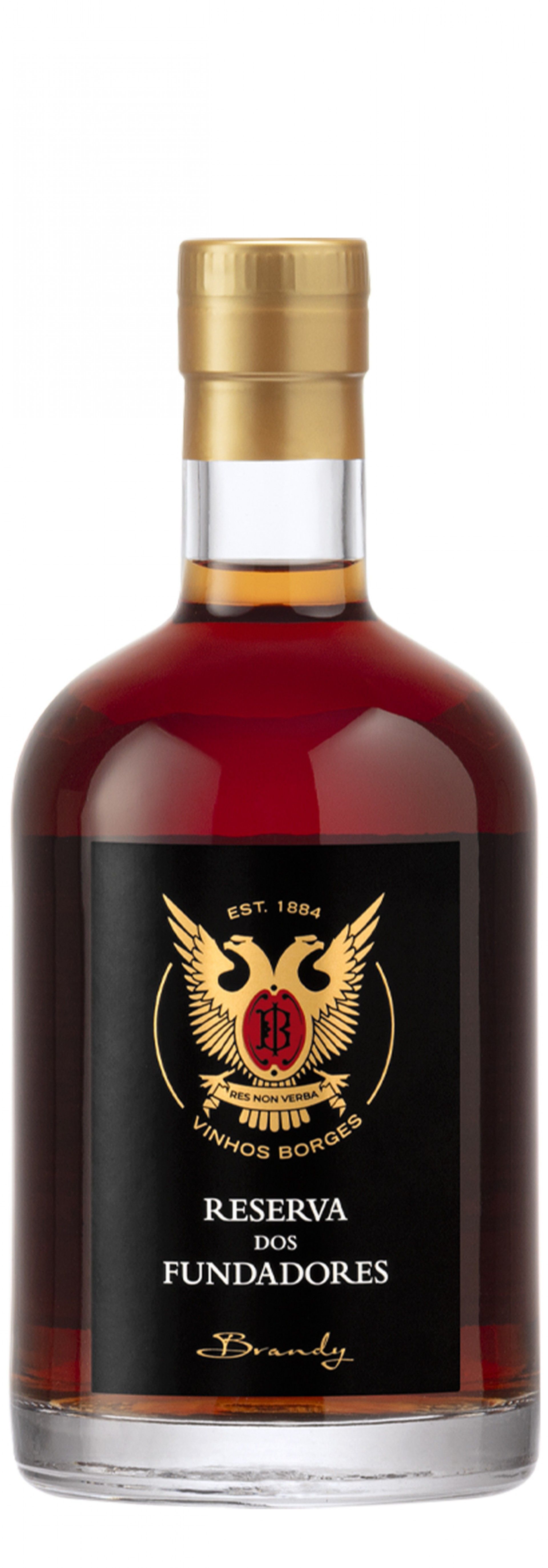 Borges Reserva dos Fundadores Brandy Toul