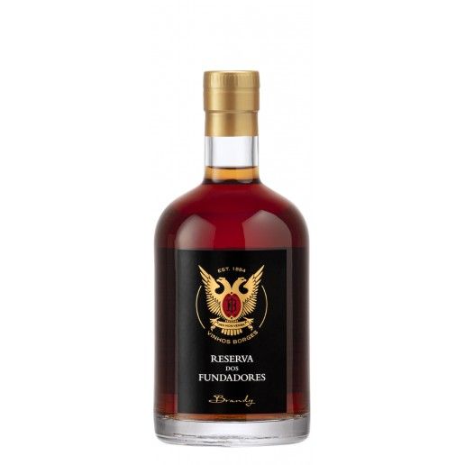 Borges Reserva dos Fundadores Brandy Toul Borges Reserva dos Fundadores Brandy Toul