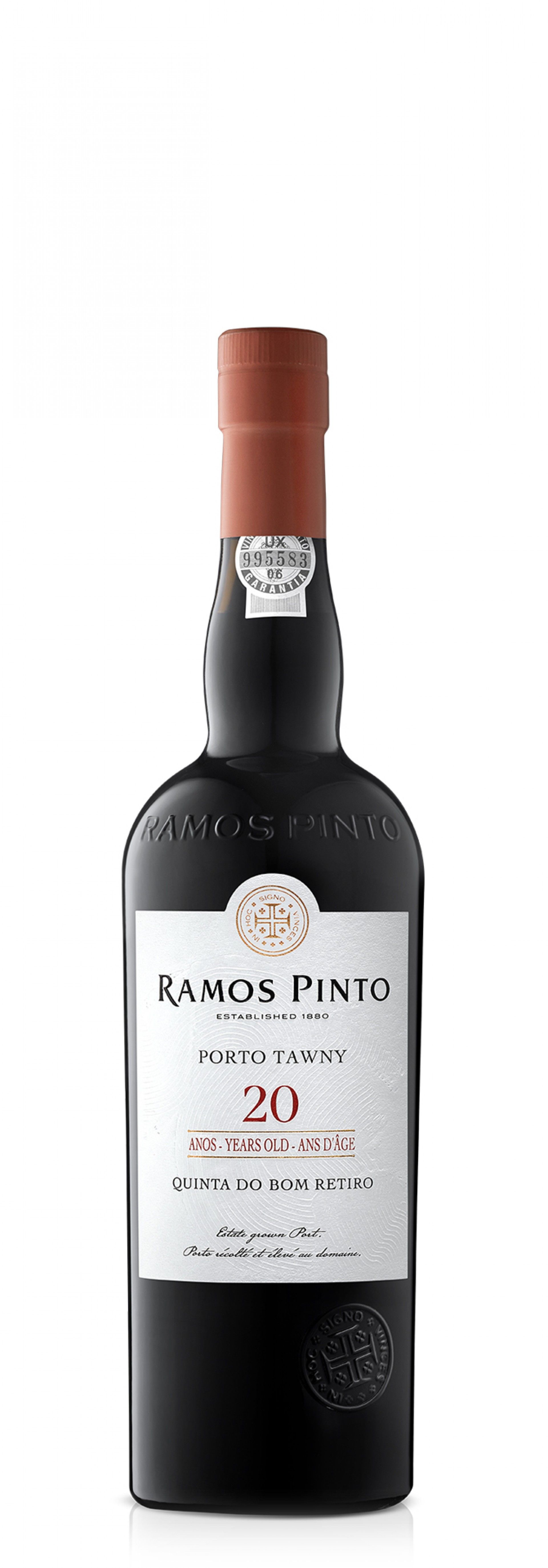 Ramos Pinto Quinta do Bom Retiro Porto 20 Anos
