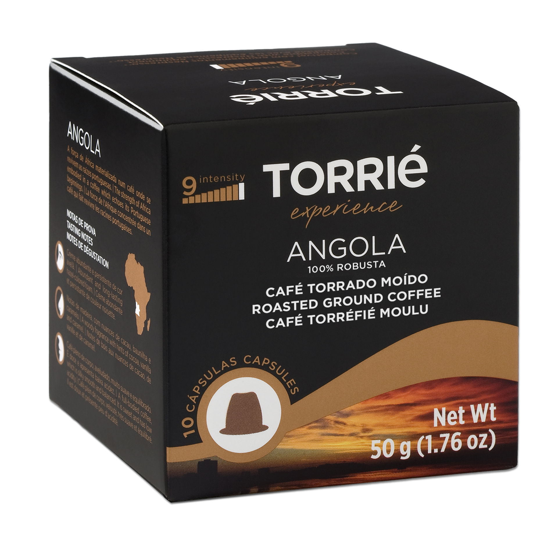 Torrié Angola