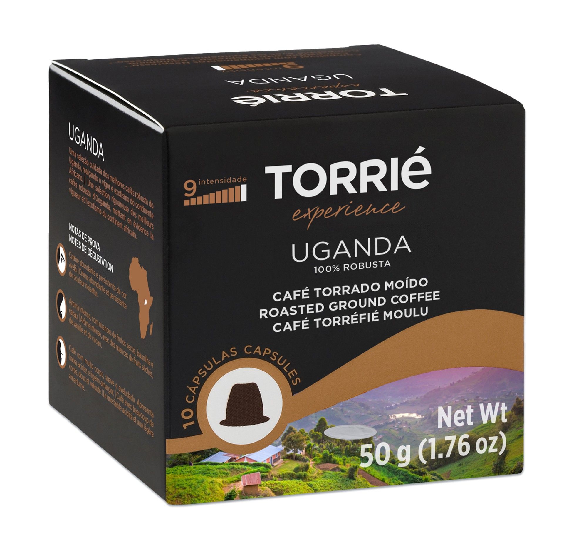 Torrié Uganda