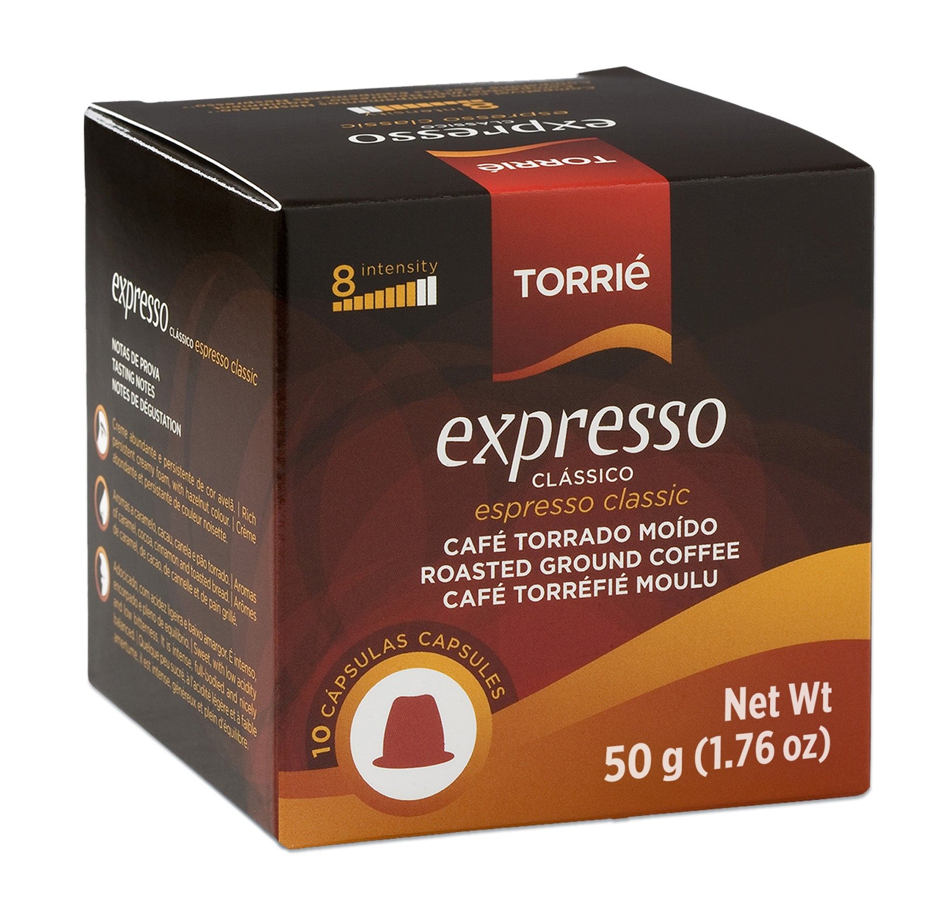 Torrié Expresso