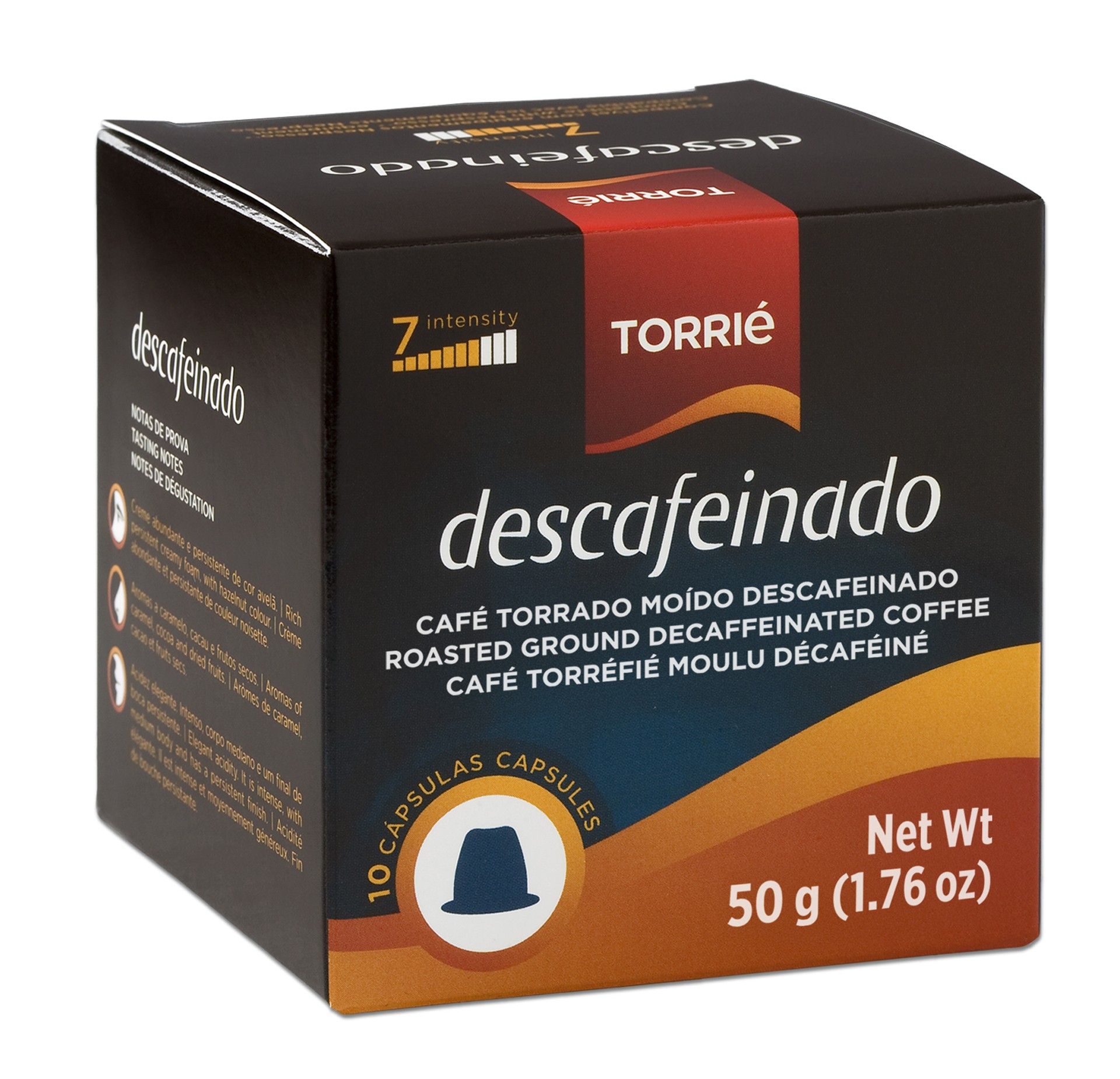 Torrié Descafeinado