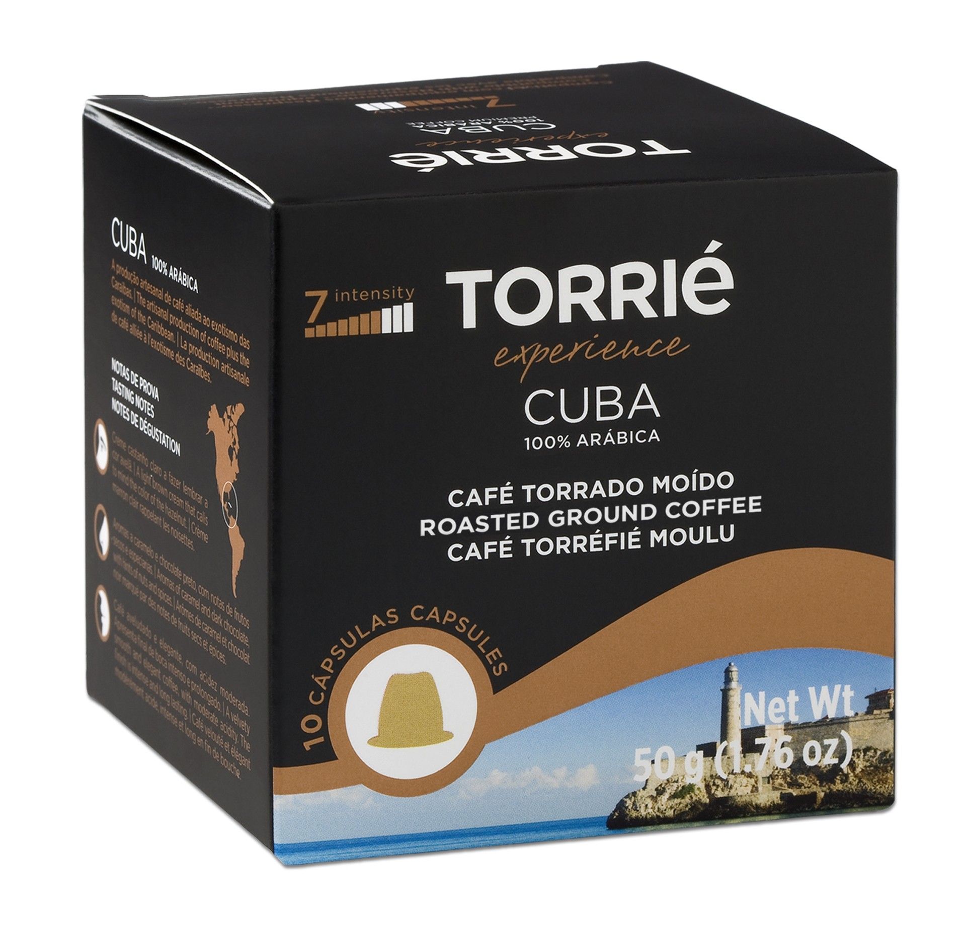 Torrié Cuba