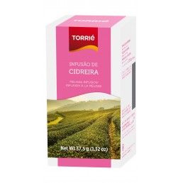 Infuso de Cidreira